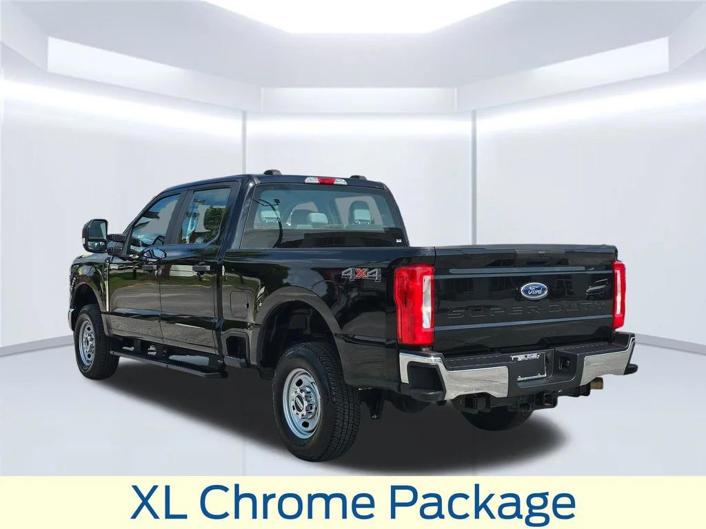 Certified Used 2026 Agate Black Metallic Ford XL image 19