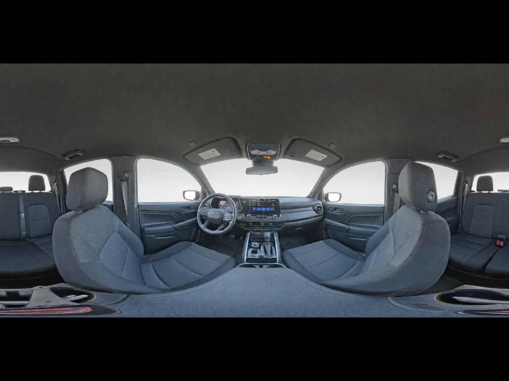 Certified Used 2025 Gray Chevrolet Trail Boss image 25