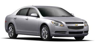 2011 Chevrolet Malibu's photo