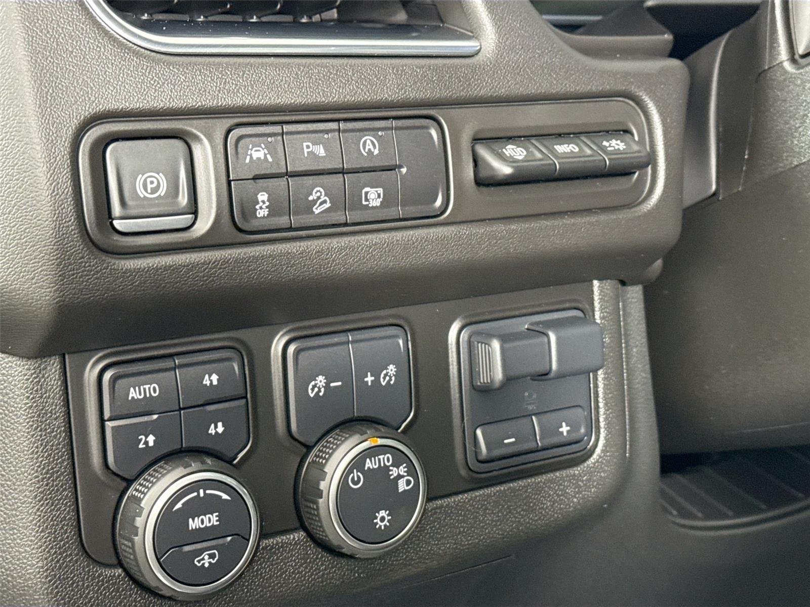 Used 2024 Black Chevrolet High Country image 16