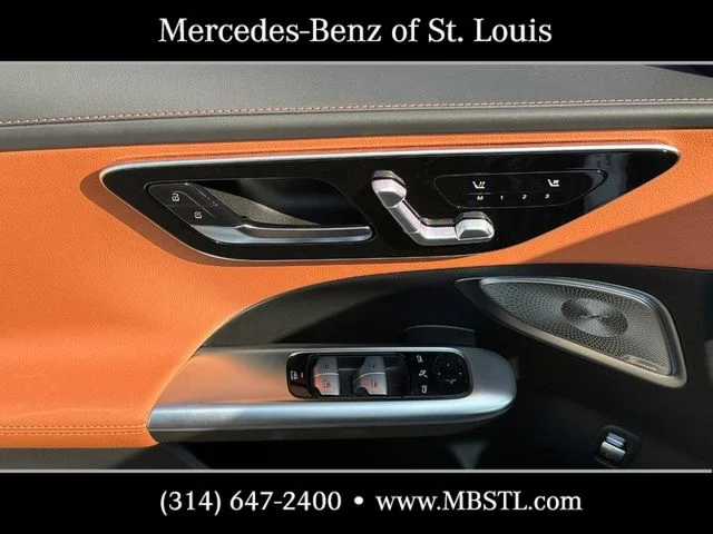 New 2026 Twilight Blue Metallic Mercedes-Benz C 300 image 12
