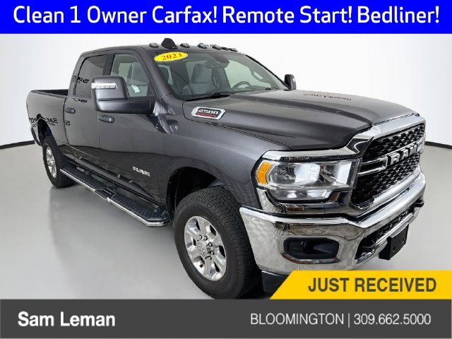 2023 Ram 2500 Big Horn