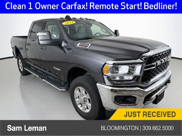 2023 RAM 2500 Pickup