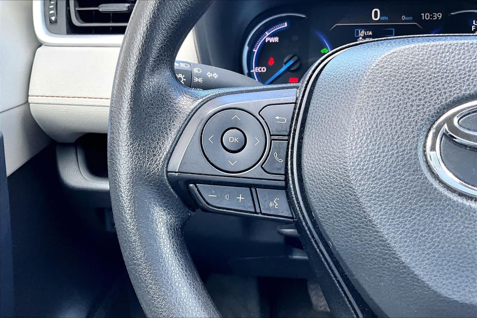 Used 2025 Blueprint Toyota Hybrid XLE image 24