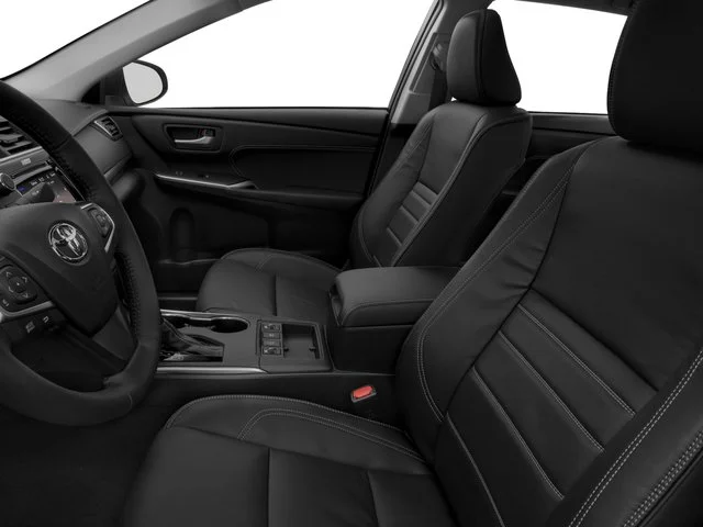 Used 2017 Celestial Silver Metallic Toyota Hybrid LE image 9