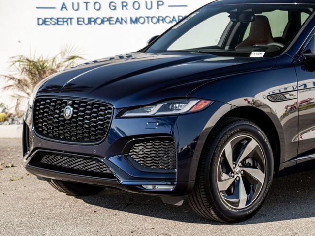 New 2026 Portofino Blue Jaguar P400 R-Dynamic S image 2