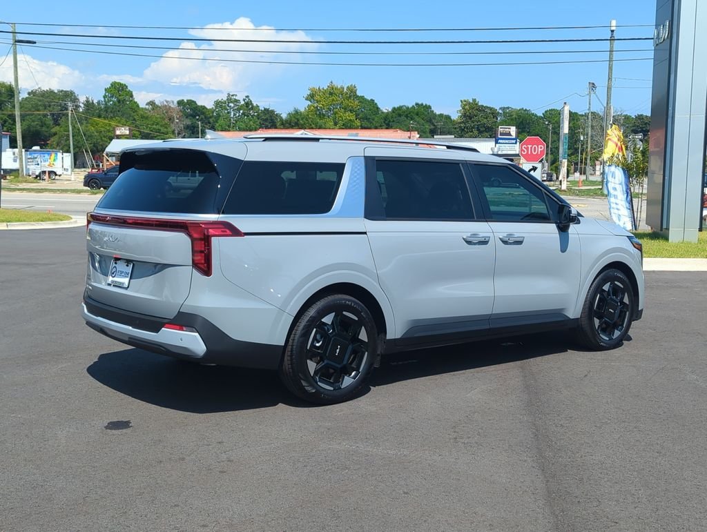 New 2026 Ceramic Silver Kia EX image 7