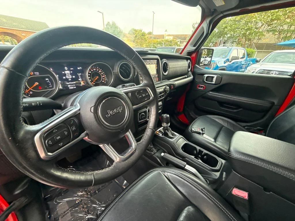 2018 Jeep All-New Wrangler Unlimited Sahara - Photo 15