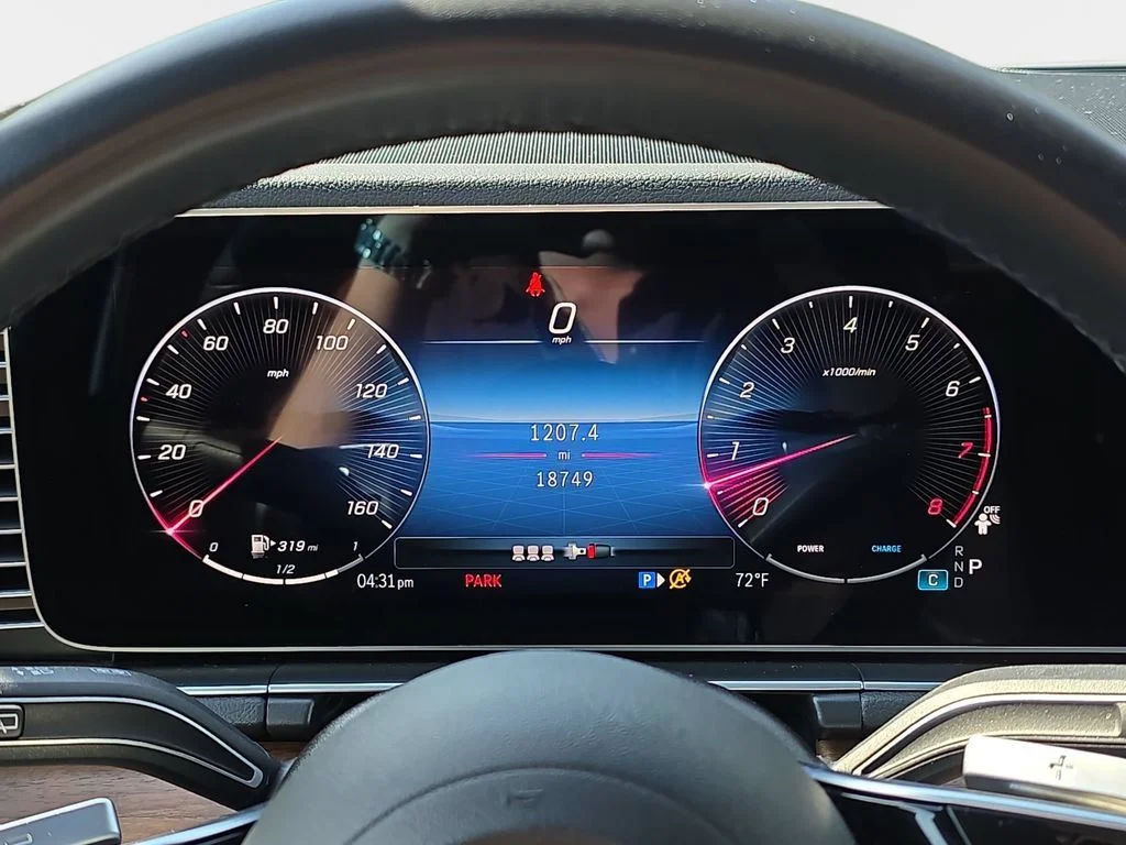 2025 Mercedes-Benz GLE GLE350 - Photo 22