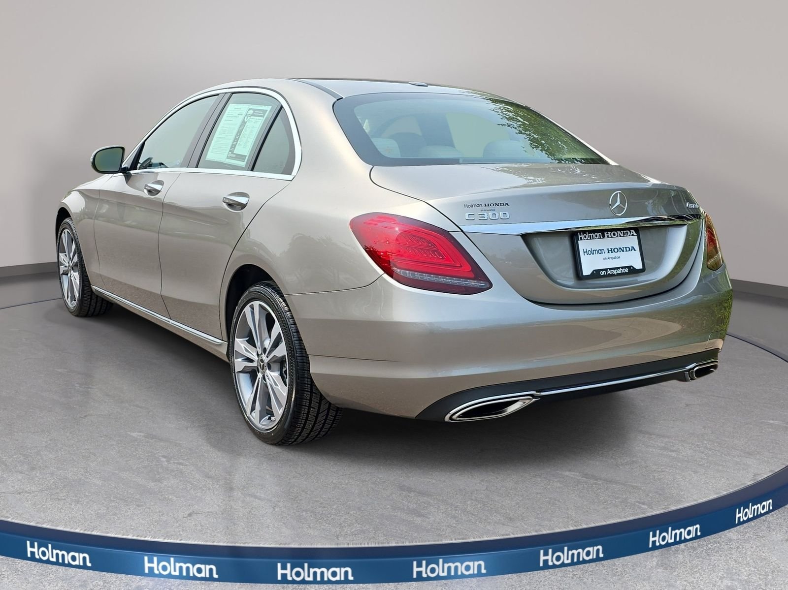 Used 2020  Mercedes-Benz C 300 image 8