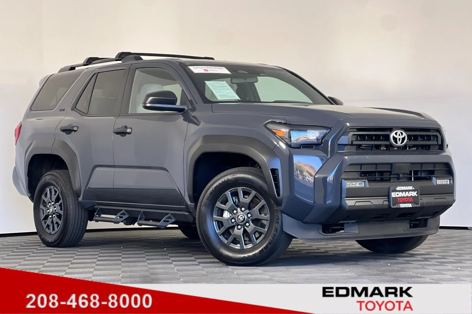 Certified Used 2026 Underground Toyota SR5 image 1