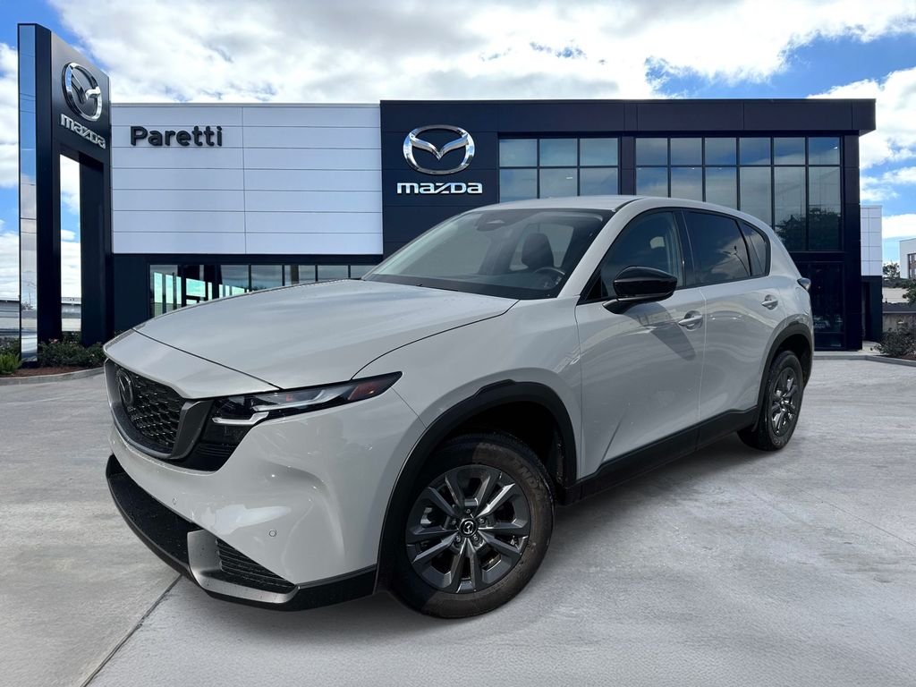 2026 Mazda CX-5 2.5 S Select