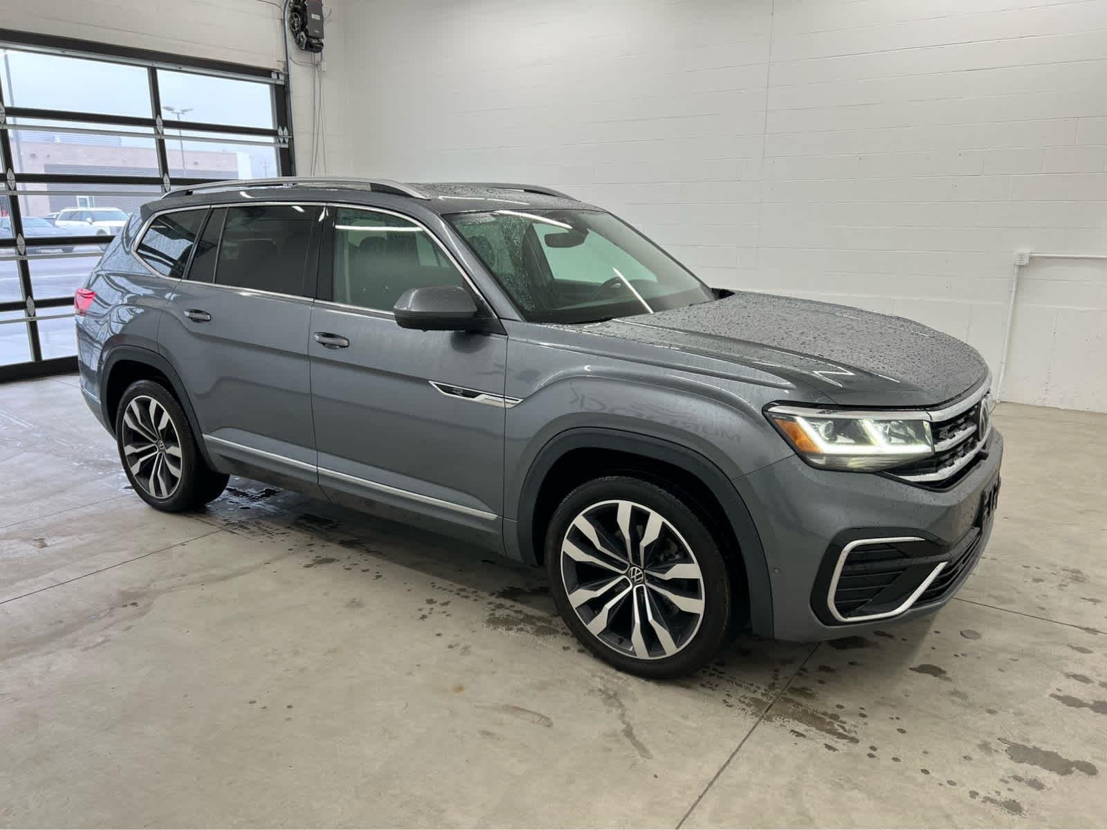 2021 Volkswagen Atlas SEL Premium R-Line - Photo 12