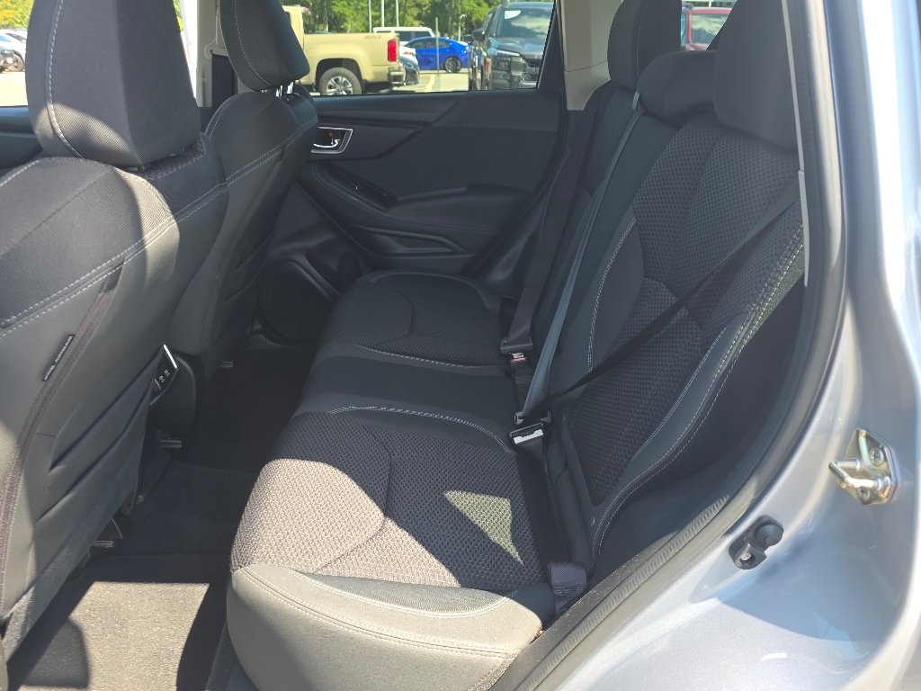 Certified Used 2020 Ice Silver Metallic Subaru Premium image 30