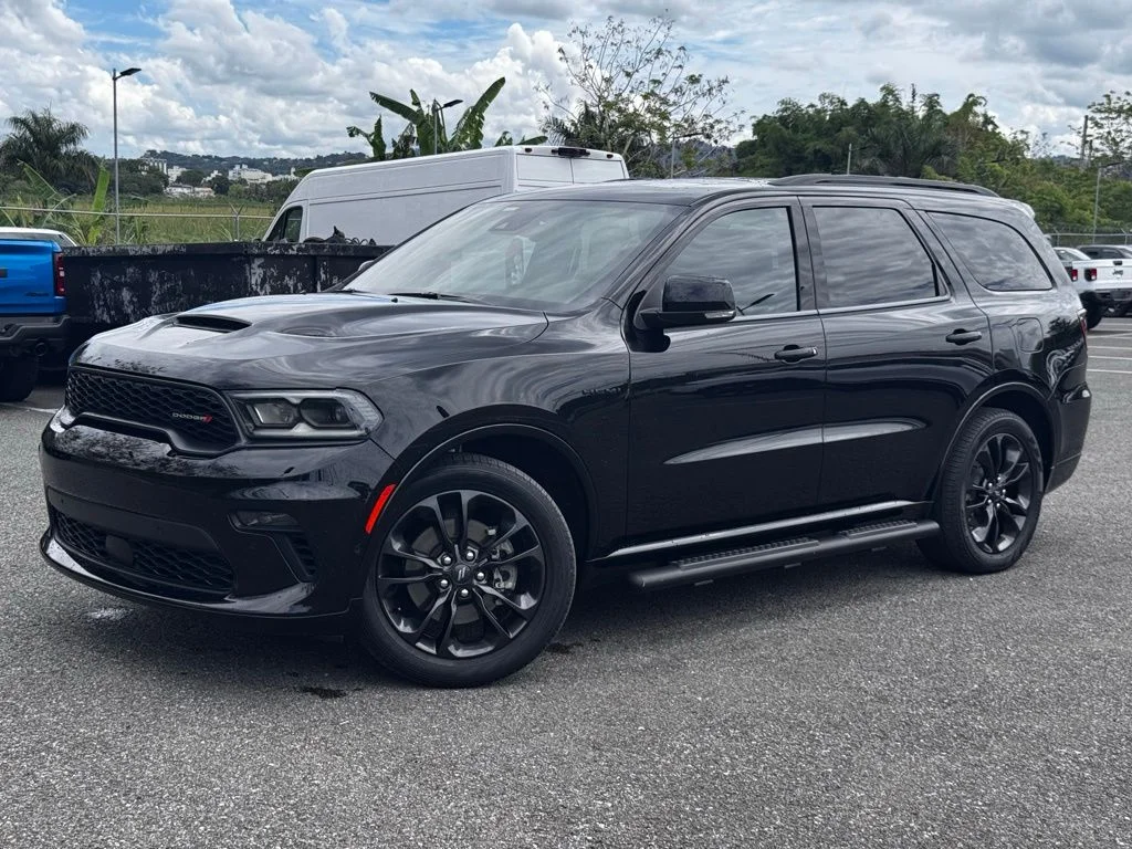 2022 Dodge Durango R/T Plus RWD's photo
