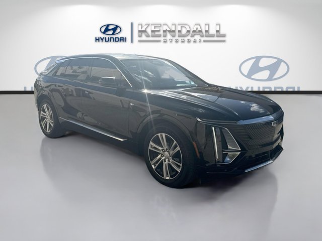 2024 Cadillac LYRIQ Tech