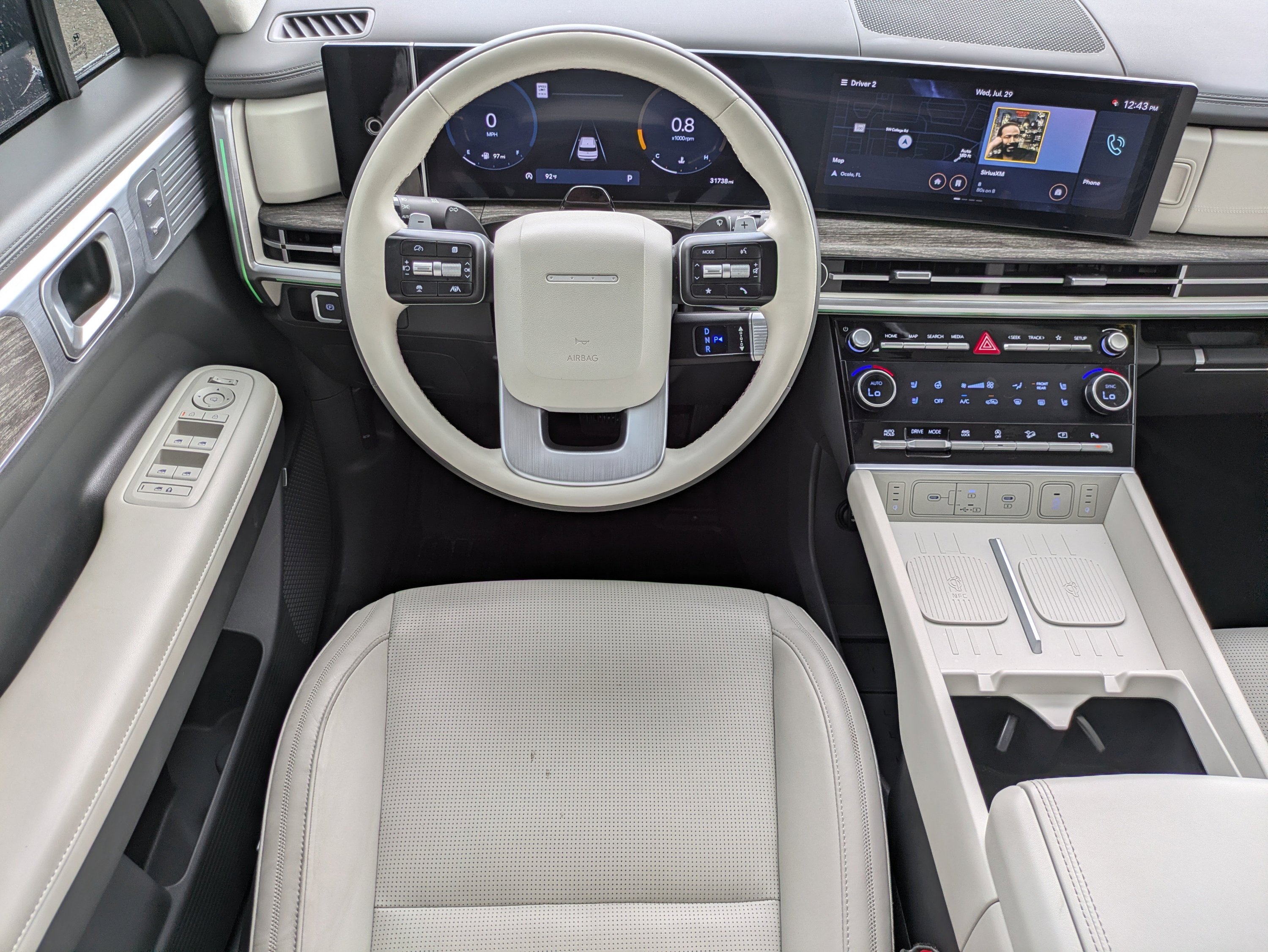 Used 2024 Rockwood Green Hyundai Calligraphy image 13