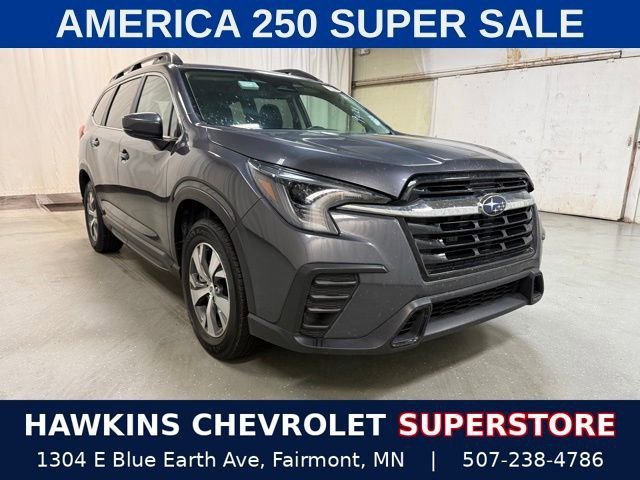 2025 Subaru Ascent Premium 7 Passenger's photo
