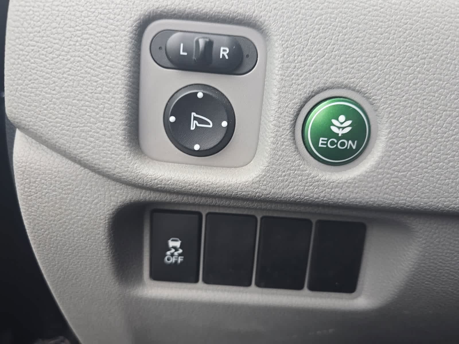 Used 2017 Blue Honda EX-L image 24