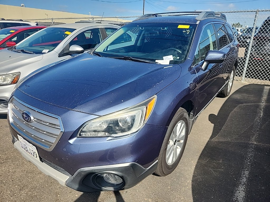Used 2016 Twilight Blue Metallic Subaru 2.5i Premium image 3