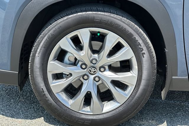 Certified Used 2026 White Toyota Limited image 36