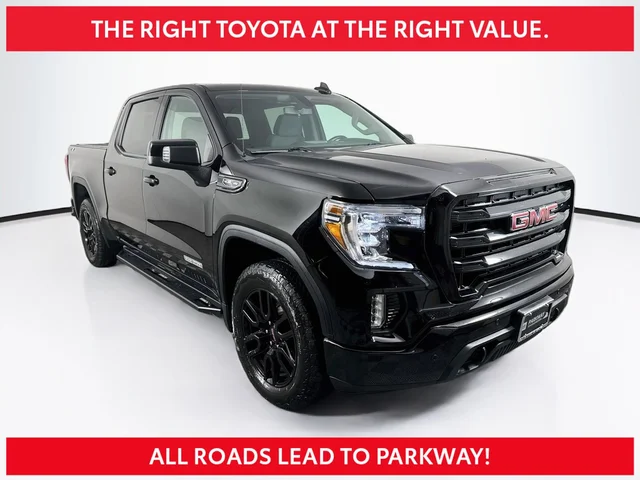 2021 GMC Sierra 1500 Elevation