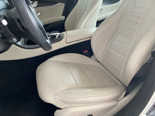 Used 2018 Polar White Mercedes-Benz E 300 image 16