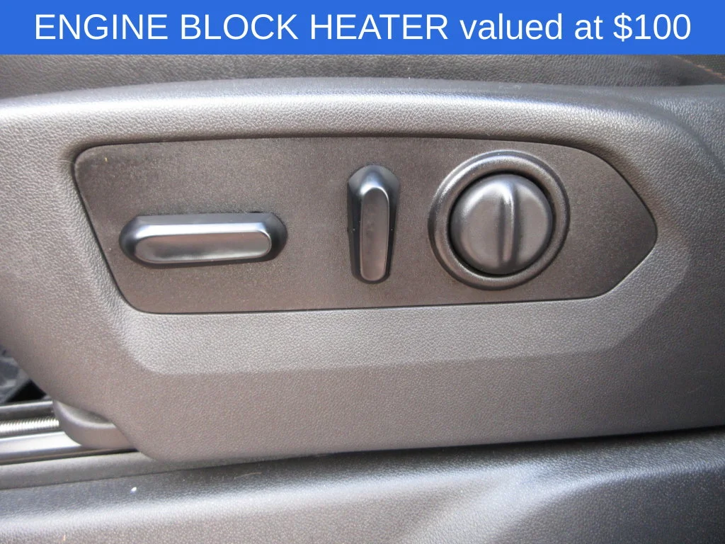 Certified Used 2020 Dark Sky Metallic GMC AT4 image 13