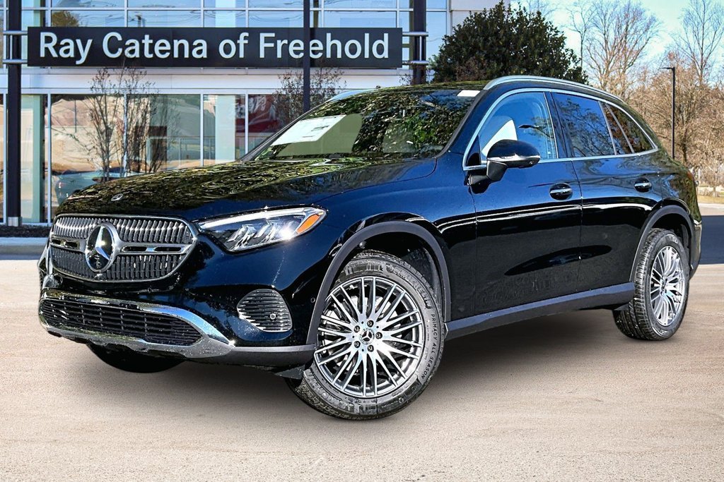 2027 Mercedes-Benz GLC