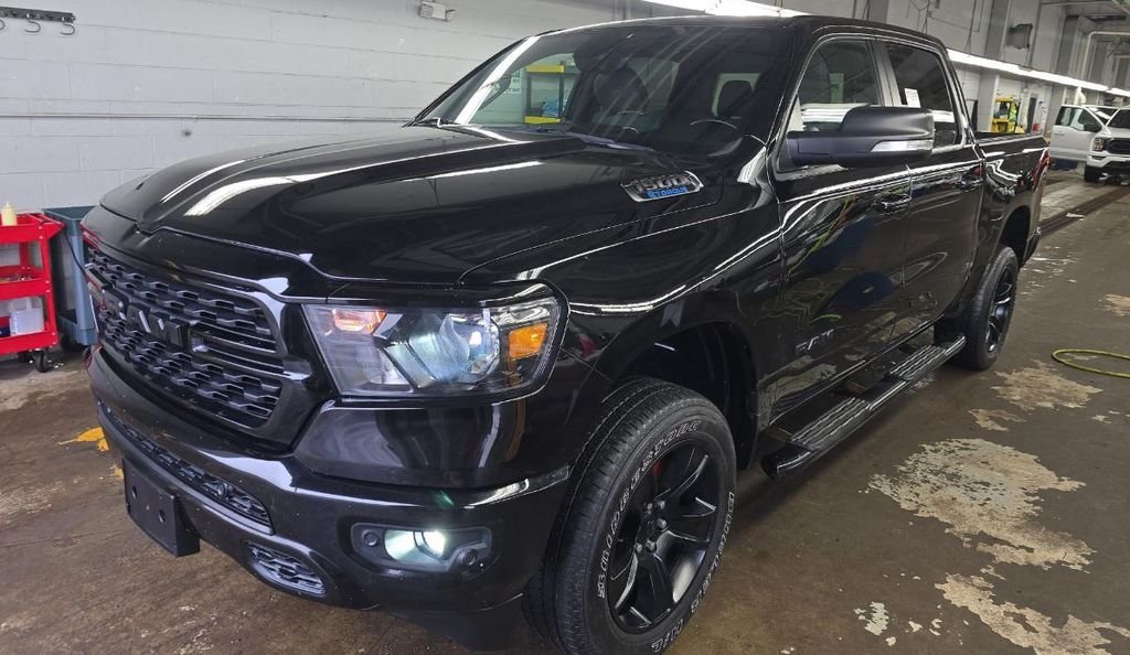 2022 RAM Ram 1500 Pickup Big Horn/Lone Star
