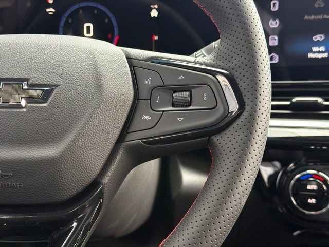 New 2026 Mosaic Black Metallic Chevrolet 2RS image 19