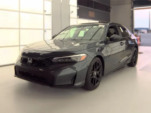 2025 Honda Civic Hatchback