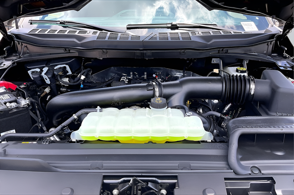 New 2026 Marsh Gray Ford Lariat image 11