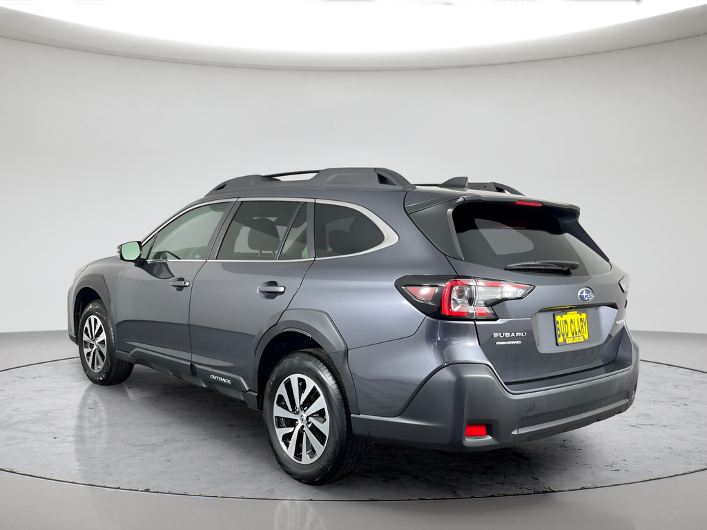 Certified Used 2024 Gray Metallic Subaru Premium image 7