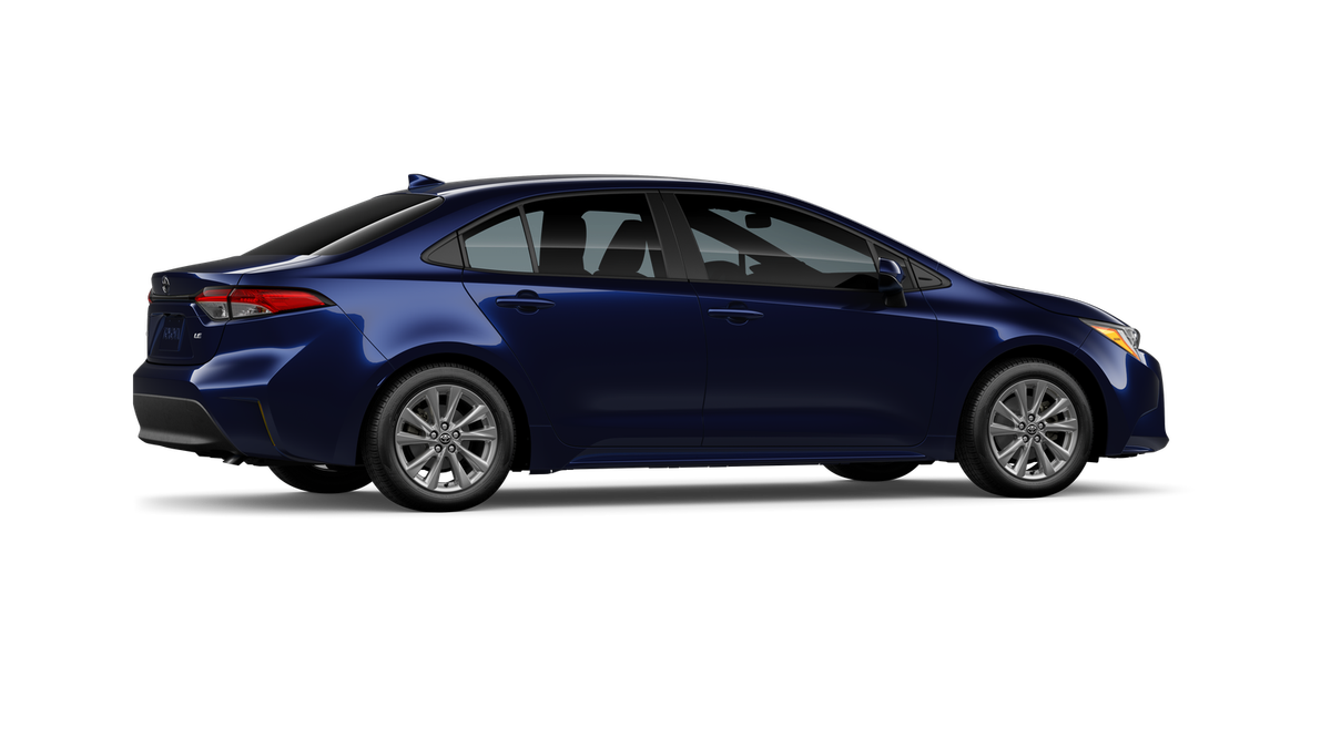 New 2026 Blueprint Toyota LE image 33
