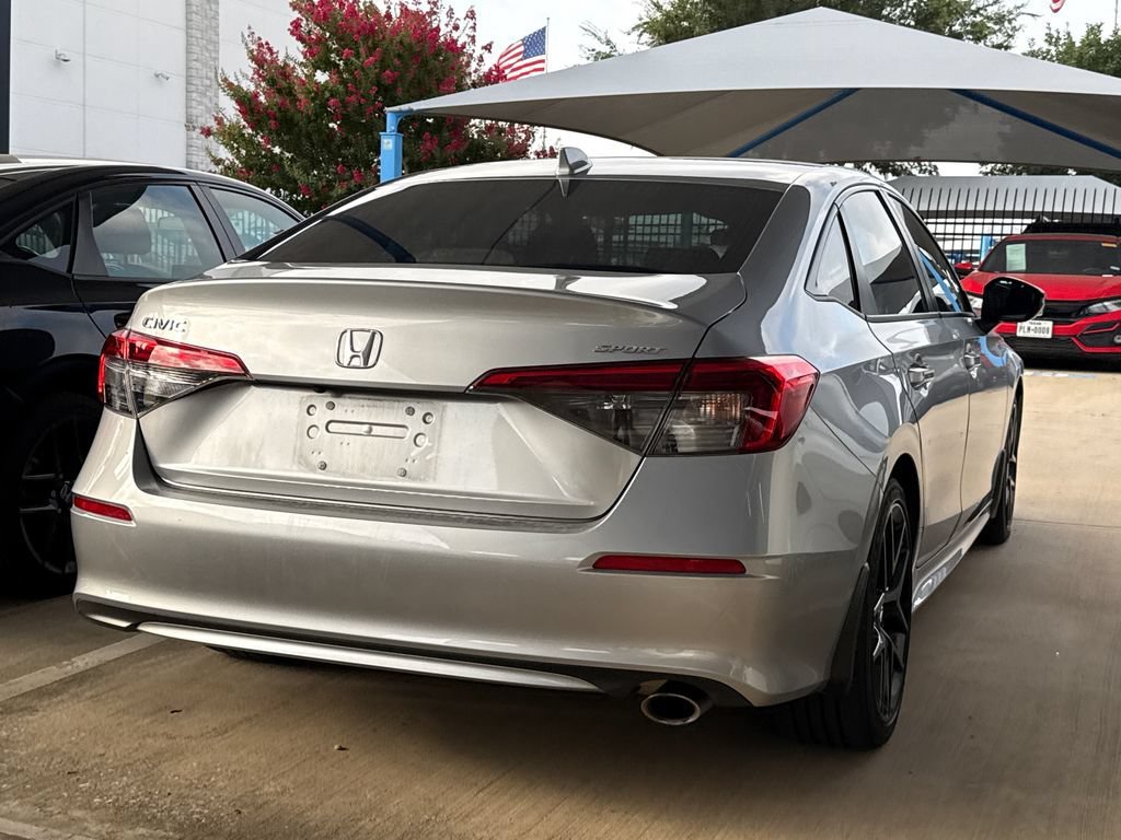 2023 Honda Civic Sport - Photo 36