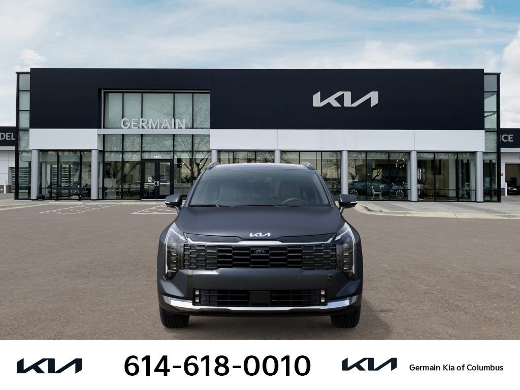 New 2027  Kia SX-Prestige image 3