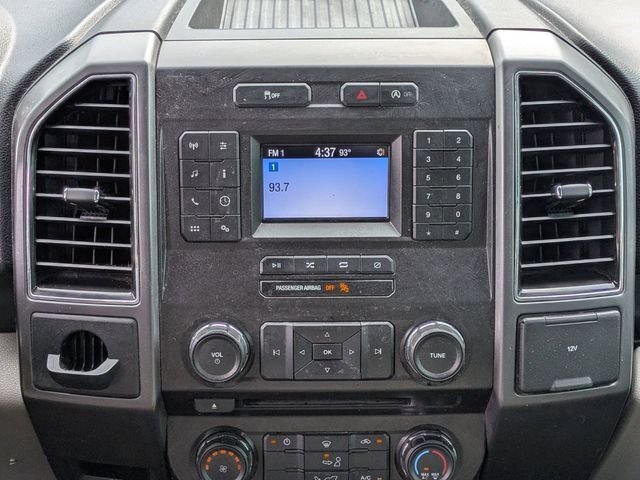 Used 2018 Black Ford XLT image 18