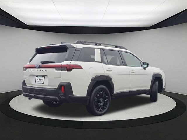 New 2026 CRYSTAL WHITE PEARL Subaru Limited image 7