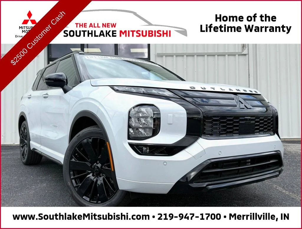 2026 Mitsubishi Outlander