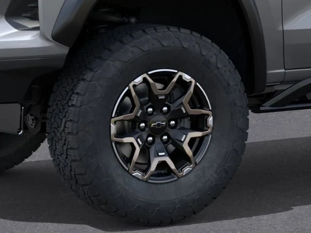 New 2026 Sterling Gray Metallic Chevrolet ZR2 image 9