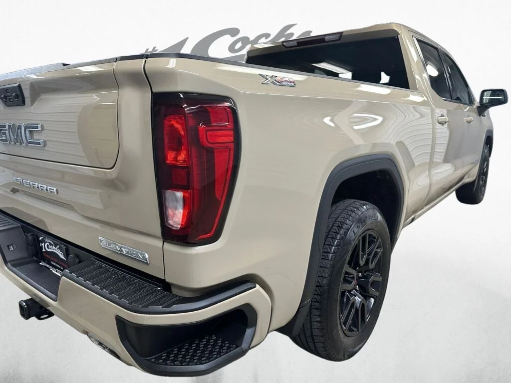 Certified Used 2022 Desert Sand Metallic GMC Elevation image 27