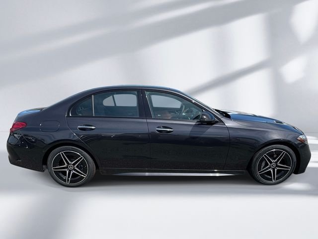 New 2026 Graphite Grey Metallic Mercedes-Benz C 300 image 6