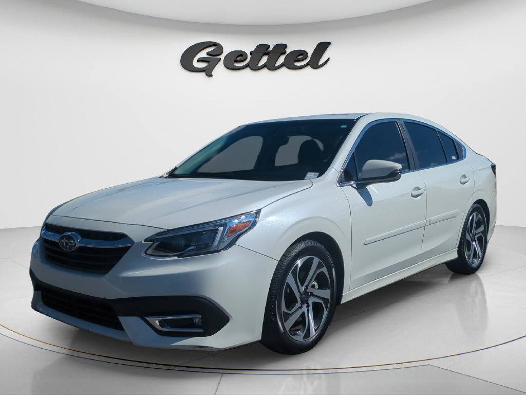 2021 Subaru Legacy