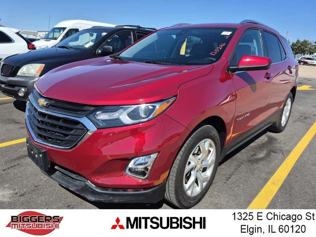 2020 Chevrolet Equinox LT