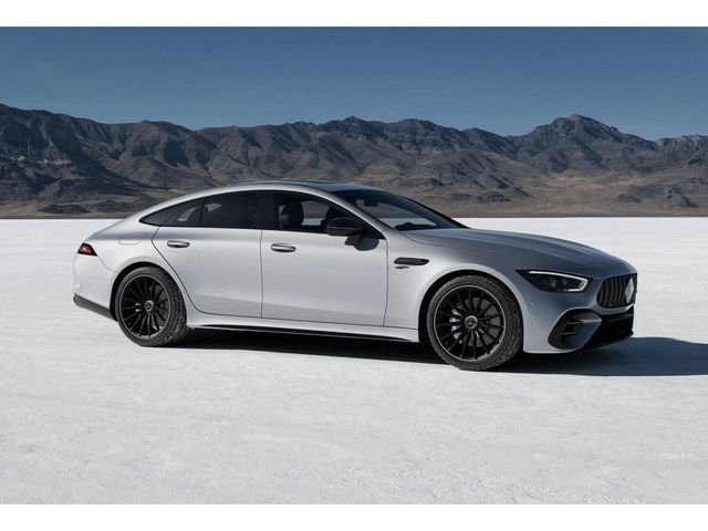 New 2026 Cirrus Silver Metallic Mercedes-Benz Base image 13