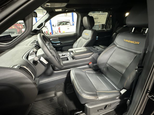 New 2026 Agate Black Metallic Ford Tremor® image 17