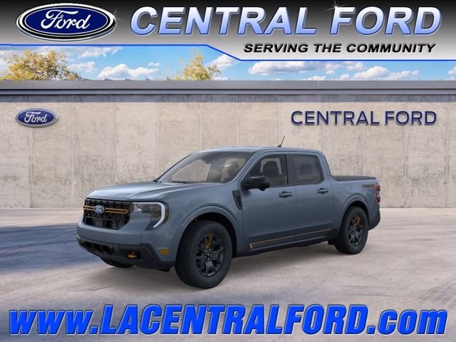 2026 Ford Maverick Tremor®