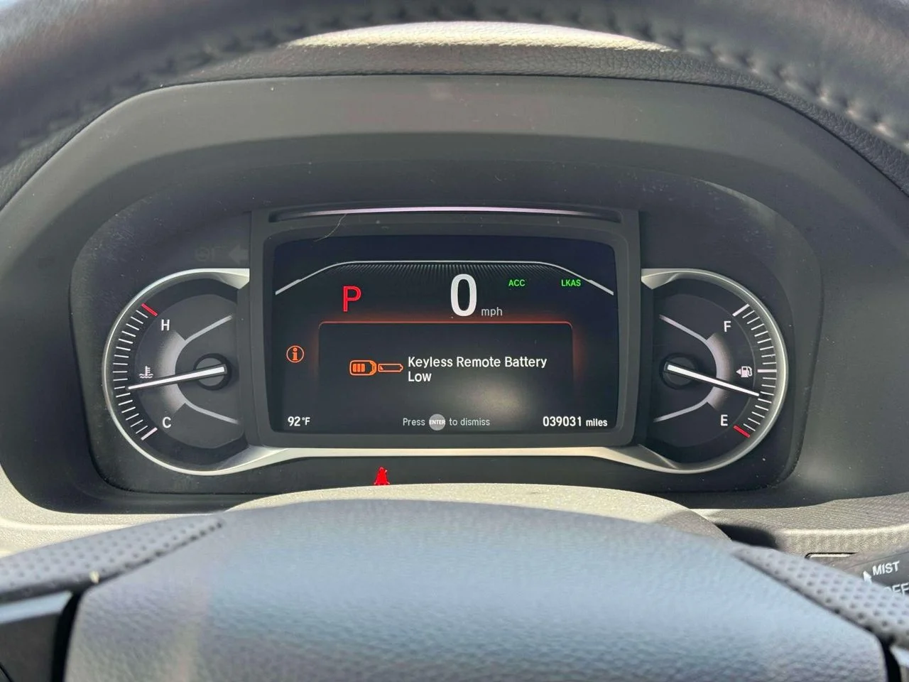 2023 Honda Passport EX-L - Photo 31