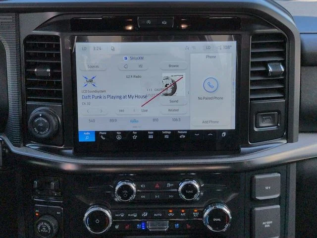 New 2026 Iconic Silver Metallic Ford Tremor® image 18